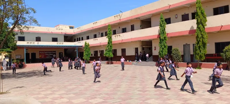 Blessing English Medium Secondary School and Junior College